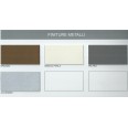 Upholstered Bed "Zeus Goccia"